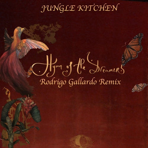 Jungle Kitchen - Toubilla (Rodrigo Gallardo Remix) [RES024]